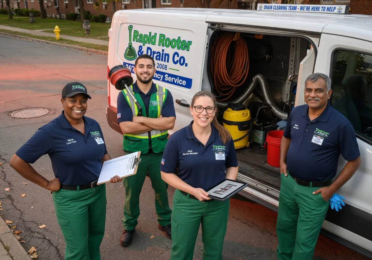 Drain Cleaning company in West End, NC